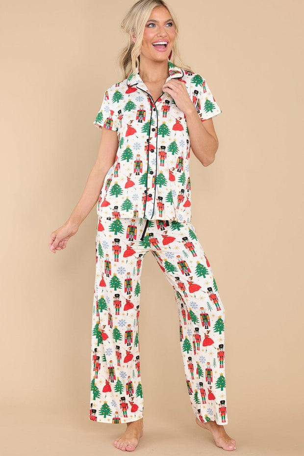 Perfect Nutcracker Pajama Set | S-XL