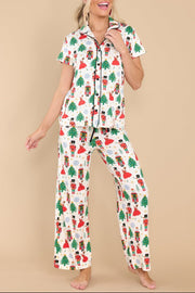 Perfect Nutcracker Pajama Set | S-XL