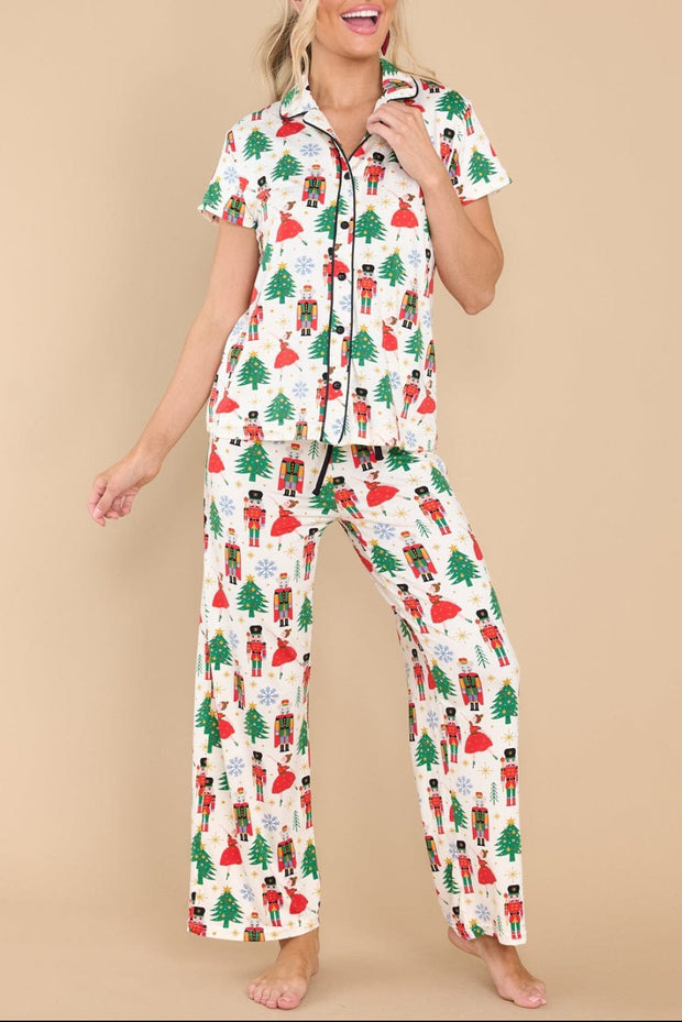 Perfect Nutcracker Pajama Set | S-XL