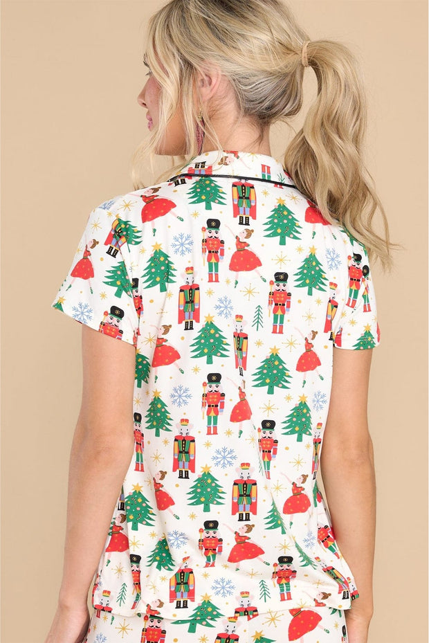 Perfect Nutcracker Pajama Set | S-XL