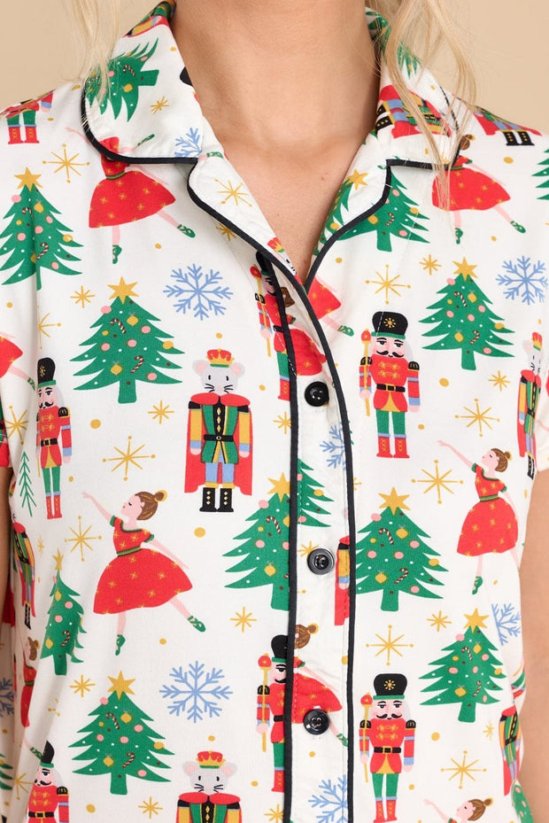 Perfect Nutcracker Pajama Set | S-XL