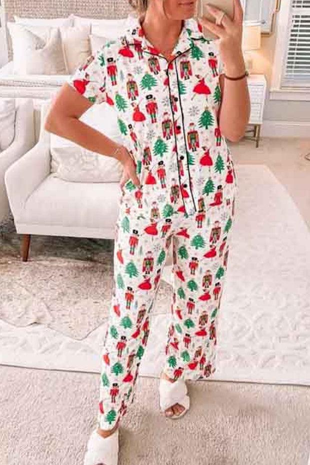 Perfect Nutcracker Pajama Set | S-XL