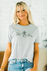 SALE - Plant Mom Graphic Tee