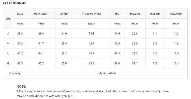SALE - Posey Knit Tank Top & Shorts Set | Size XL