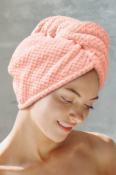 Quick Drying Microfiber Hair Towel