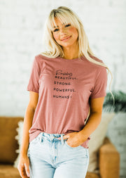 SALE - Raising Humans Graphic Tee