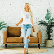 SALE - Raising Humans Graphic Tee