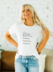 SALE - Raising Humans Graphic Tee