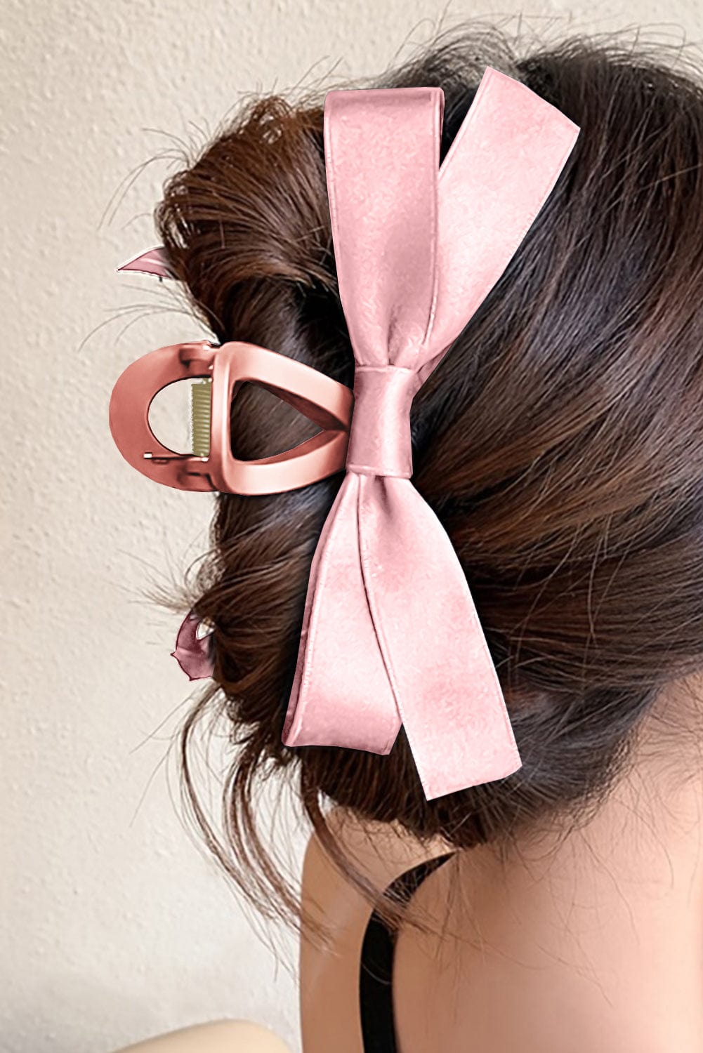 Ribbon Bow Hair Clip – Liam & Company