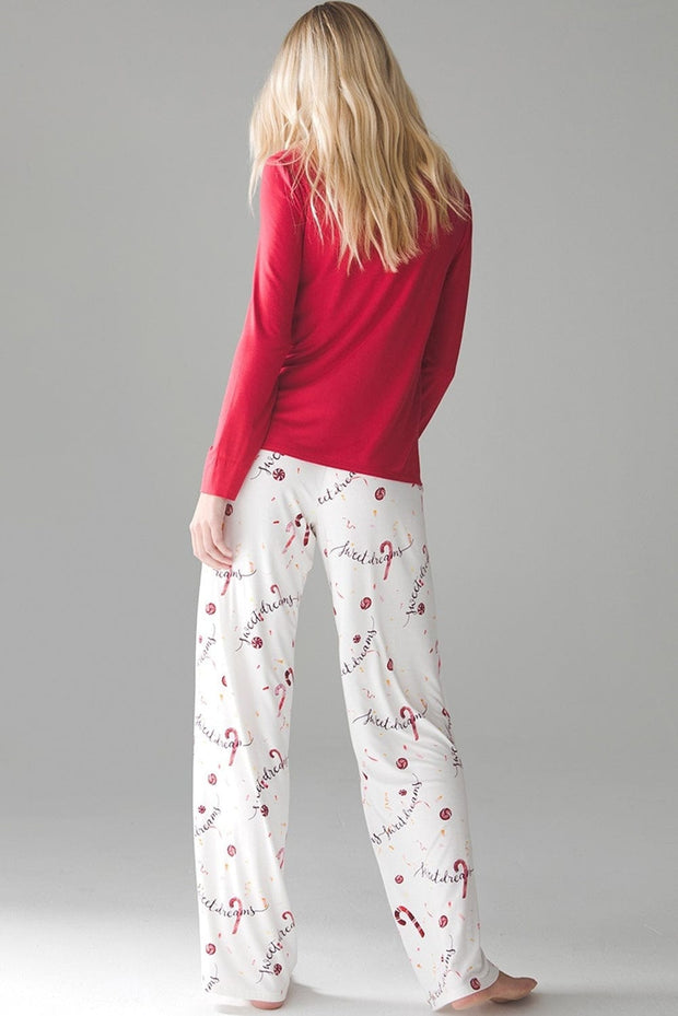 Rudy Holiday Pajama Set | S-XL