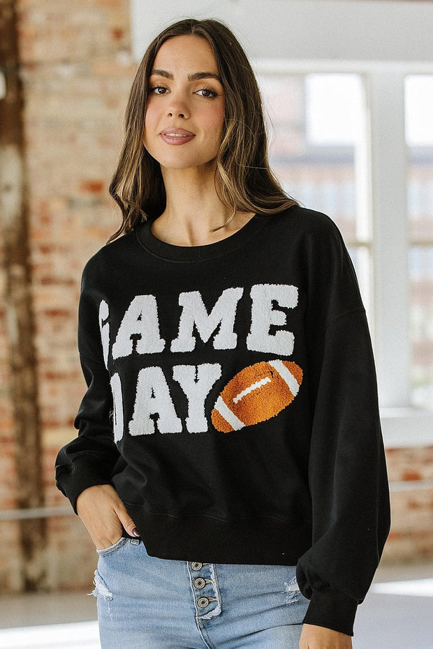 Ruth GAME DAY Pullover Sweatshirt | S-XL | PRE ORDER