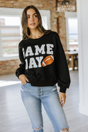 Ruth GAME DAY Pullover Sweatshirt | S-XL | PRE ORDER