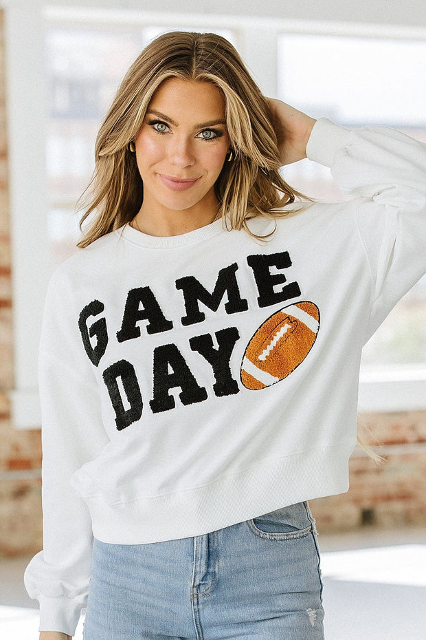 Ruth GAME DAY Pullover Sweatshirt | S-XL | PRE ORDER