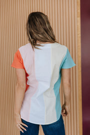 SALE - Kerry Colorblock Tunic
