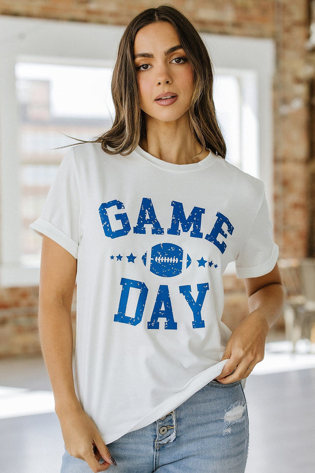 Ted Game Day Football Graphic Tee | PRE ORDER