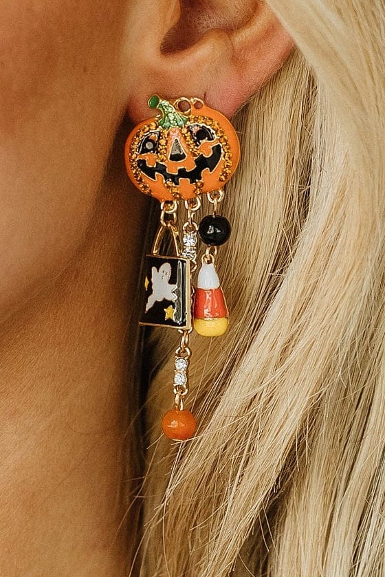 SALE - Spooky Season Earrings