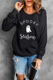 Spooky Season Graphic Sweatshirt | S-2XL
