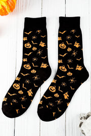 SALE - Spooky Season Halloween Socks