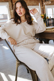 Stephanie Cozy Loungewear Set | S-XL | PRE ORDER