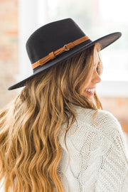 Tandee Wide Brim Panama Hat