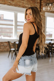 SALE - Taylor Ribbed Cami | S -XL