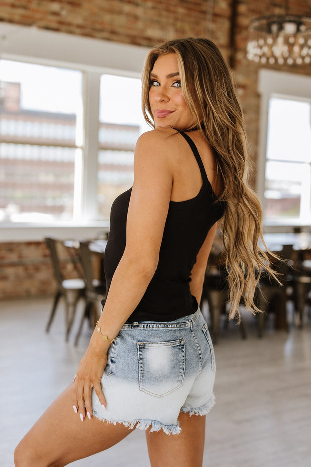 SALE - Taylor Ribbed Cami | S -XL