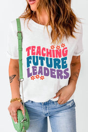 Teaching Future Leaders Graphic Tee | S-2XL