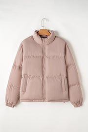 Tristan Quilted Puffer Jacket