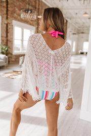 Vince Tassel Cover Up | S-XL