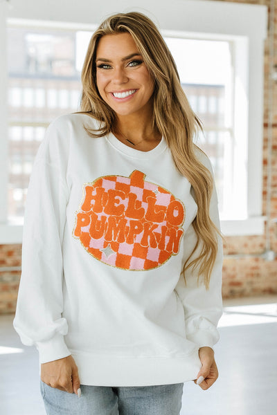 Pumpkin Patch Pullover Sweatshirt | PRE ORDER