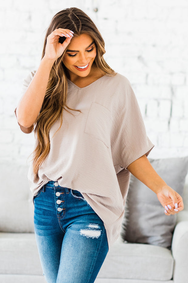 Pemma V-Neck Dolman | S-XL