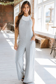 Kylee Wide Leg Jumpsuit | S-XL | PRE ORDER