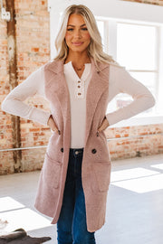 Taylar Cardigan Vest