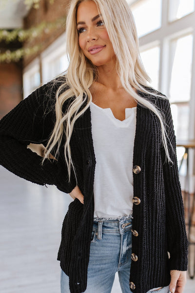 Whitley Knit Cardigan | S-2XL