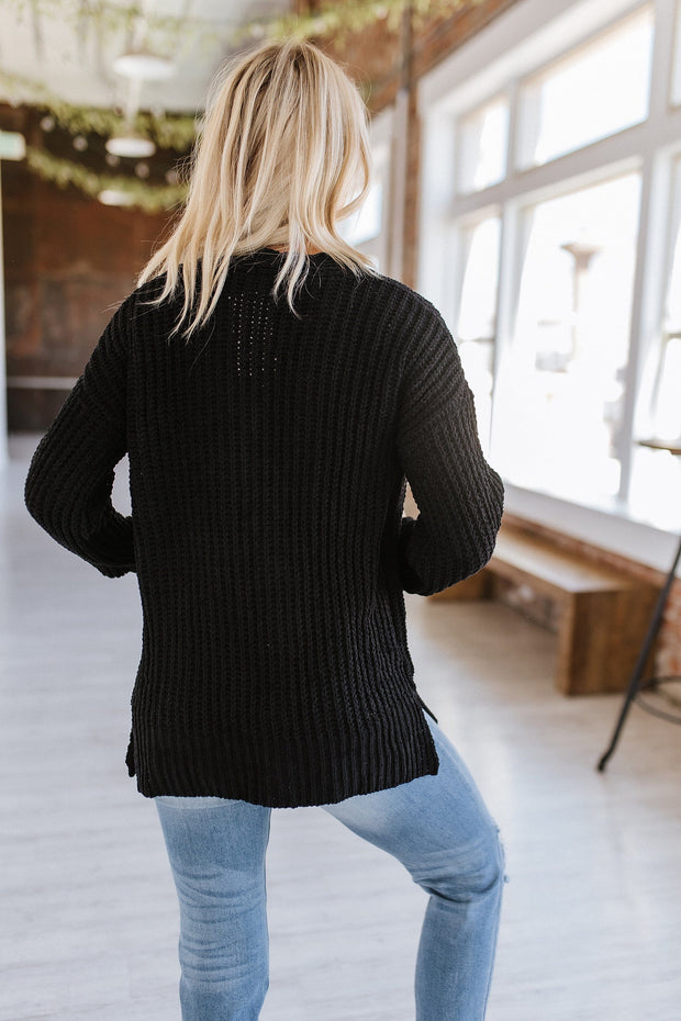 Whitley Knit Cardigan | S-3XL