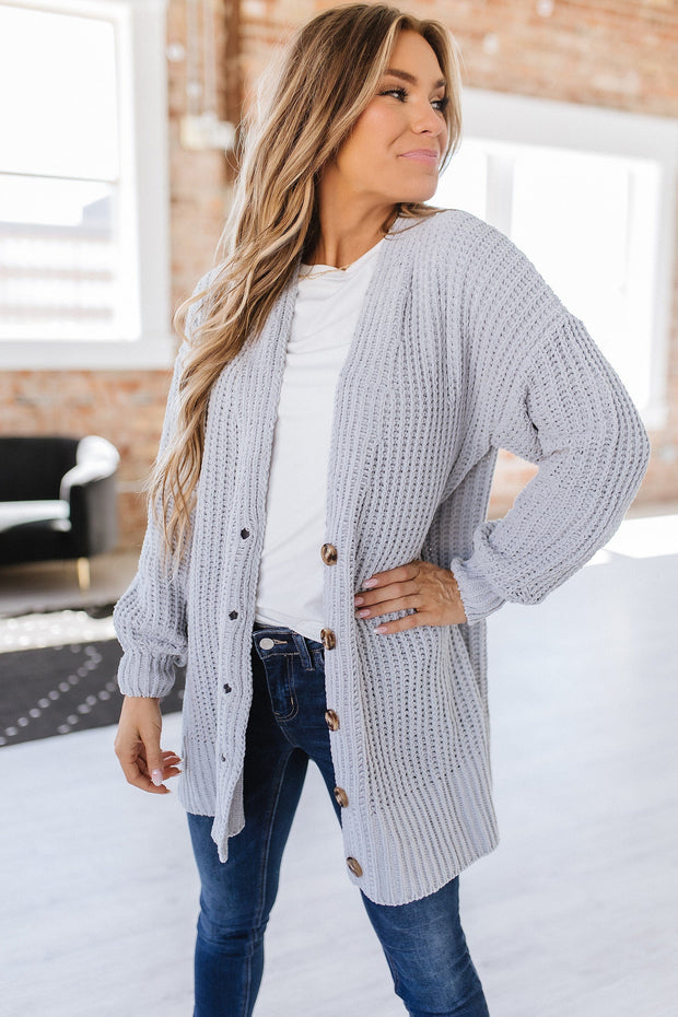 Whitley Knit Cardigan