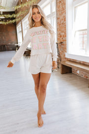 Wife Of The Party Loungewear Set | S-XL