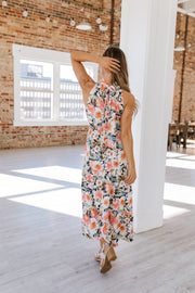 Zion Floral Maxi Dress | S-XL PRE ORDER