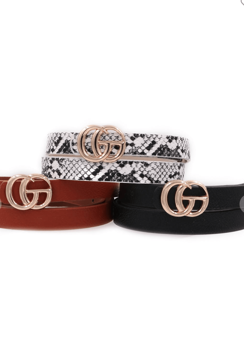 Gucci belt snake print best sale