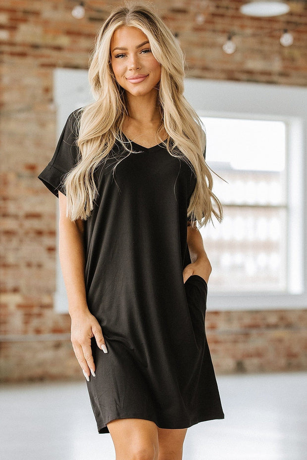 Alisha Cuffed Sleeve Midi | Size XL