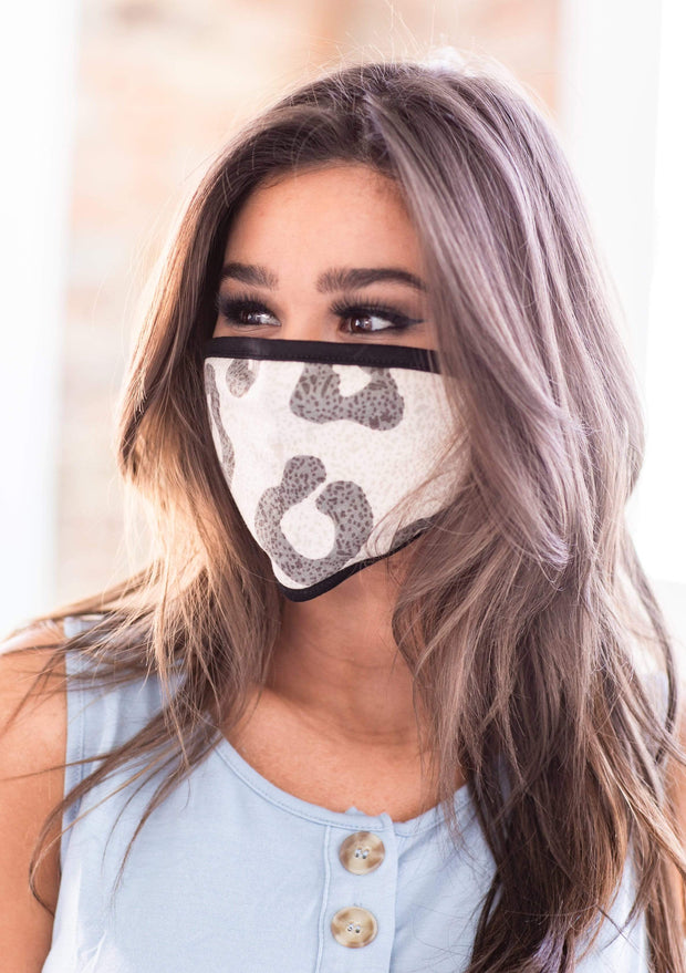 Cloth Face Masks Liam & Company Accessories