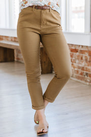 SALE - Perfect Chinos - Size Small & 2XL